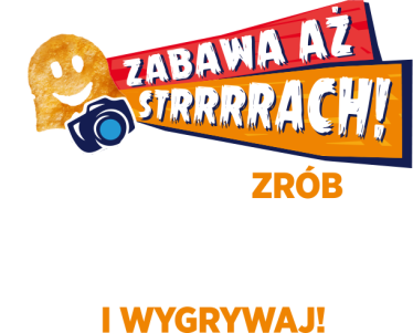Konkurs fotograficzny "Zabawa aż strach"