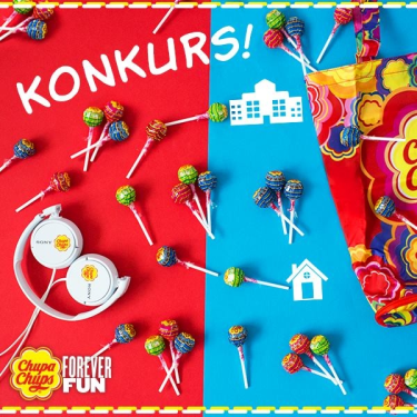 Konkurs "Moja słodka droga do szkoły"