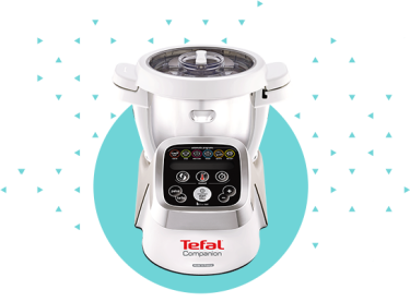 Konkurs "Zostań testerem Tefal Companion"