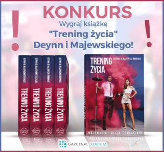 Konkurs "Trening życia"