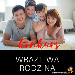 Konkurs "Wrażliwa Rodzina"