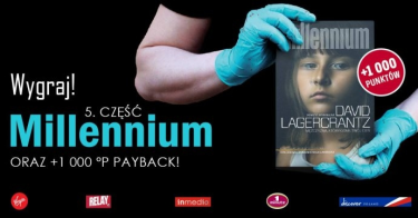 Wygraj 5. część "Millennium"