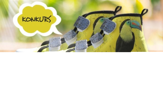 Wygraj buty z własnym nadrukiem