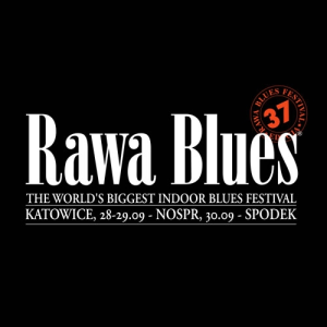 Wygraj podwójną wejściówkę na Rawa Blues Festival w katowickim Spodku