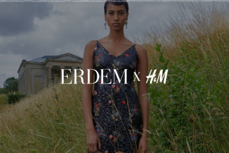 Wygraj wyjazd do LA na pokaz kolekcji ERDEM x H&M!