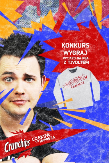 Wyjazd z Tivoltem na Poznań Game Arena 2017