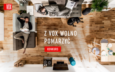 Konkurs "Z Vox wolno pomarzyć"
