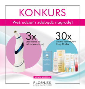 Konkurs "Floslek" Drogeria Natura