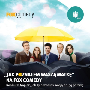 Konkurs "Jak poznałem swoją drugą połówkę"