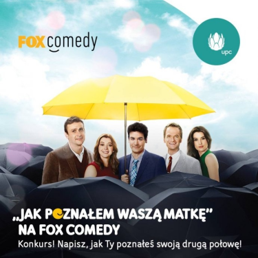 Konkurs "Jak poznałem swoją drugą połówkę"