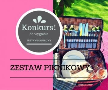 Konkurs fotograficzny "Jesień w ogrodzie"