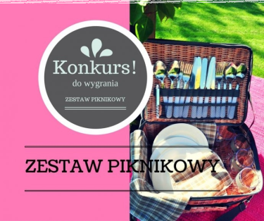 Konkurs fotograficzny "Jesień w ogrodzie"