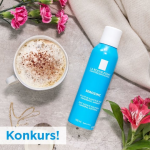 Konkurs "Mgiełka Serozinc"