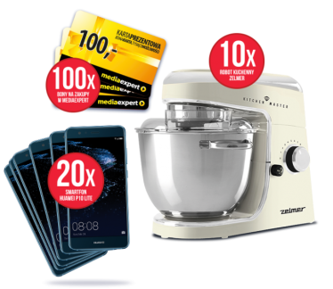 Konkurs "Słodkiego, miłego dnia"