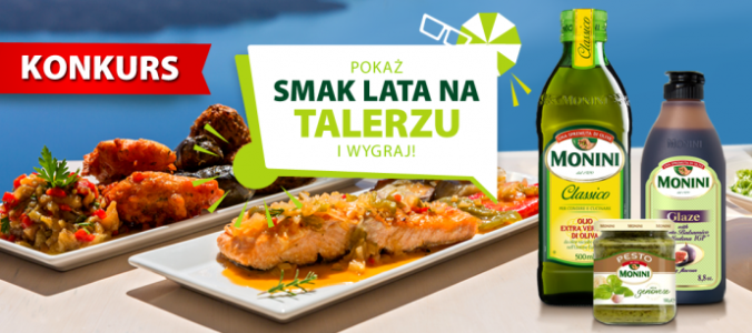 Konkurs "Smak lata na talerzu"