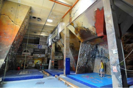 Kraków: Wygraj całodzienne zaproszenia na ściankę wspinaczkową!