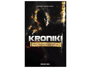 Wygraj książkę "Kroniki Wiecznego Królestwa" do godz. 20:00