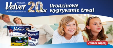 Promocja urodzinowa Velvet, Carrefour