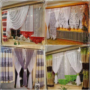 Konkurs "Udostępnij i wygraj firankę"