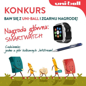 Konkurs "Uni-Ball"
