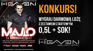 Wygraj 1 z 6 darmowych loży z pakietem start