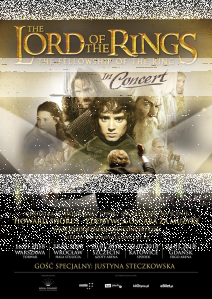 Wygraj bilet na he Lord of The Rings: The Fellowship of The Ring in Concert