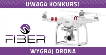 Wygraj Drona, do godziny 12:00