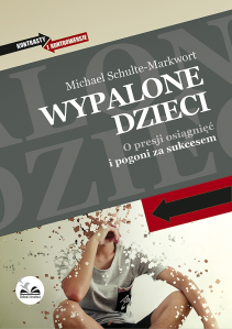 Wygraj książkę "Wypalone dzieci"