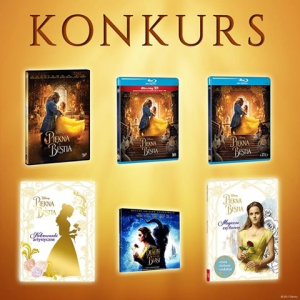 Wygraj nagrody Piękna i Bestia