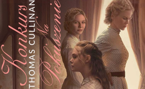 Wygraj powieść "Na pokuszenie" Thomasa Cullinana