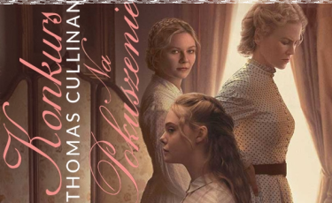 Wygraj powieść "Na pokuszenie" Thomasa Cullinana