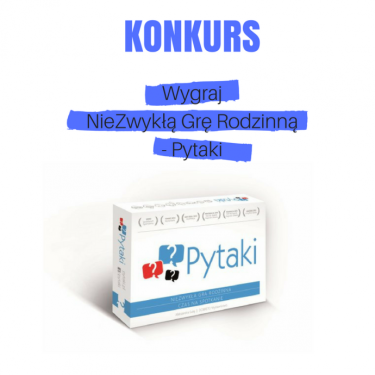 Wygraj "Pytaki" NieZwykłą Grę Rodzinną