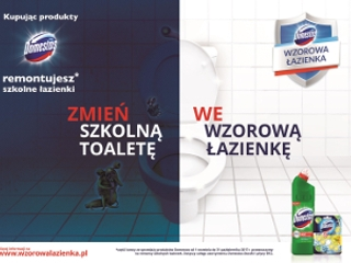 Konkurs "Wzorowa łazienka" do godz. 20:00