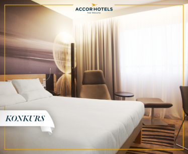 Konkurs "Z kim chciałbyś spędzić szalony weekend w Warszawie?"