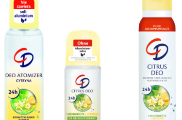 Konkurs "Cytrynowe odświeżenie z CD"