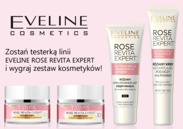 Konkurs "Urodę zawdzięczam…"