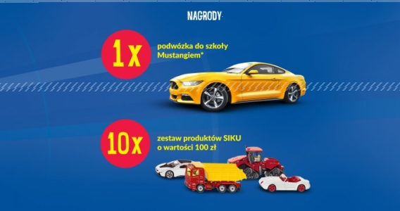 Loteria "Odjazd z nagrodami"