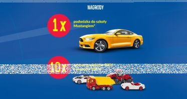 Loteria "Odjazd z nagrodami"