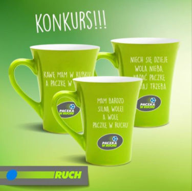Konkurs "Rymowanki w RUCHu"