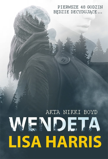 Wygraj książkę "Wendeta"