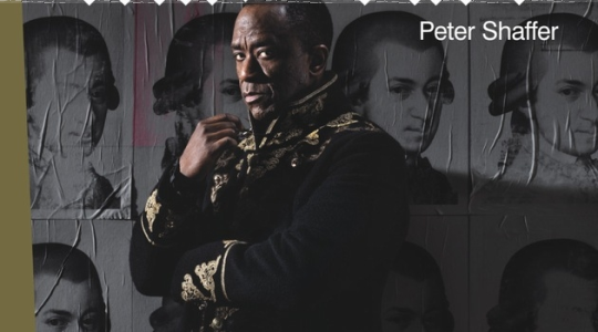 Wrocław: Wygraj zaproszenie na spektakl „Amadeusz” do Multikina, do godz. 9:00