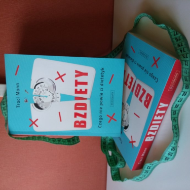 Konkurs "Dlaczego nie chudnę mimo diety? Bo masz coś z głową!"