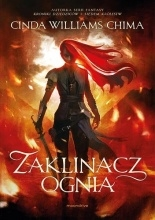Wygraj książkę "Zaklinacz ognia"