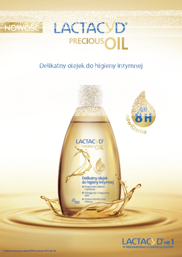 Konkurs "Because I am precious"