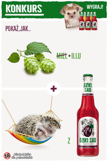 Konkurs "RozszyfruJEŻ pytanie?" 18+