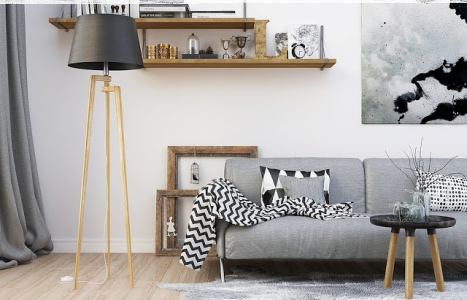 Konkurs z marką Lightwood wygraj designerską lampę podłogową na trójno