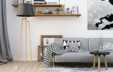 Konkurs z marką Lightwood wygraj designerską lampę podłogową na trójno