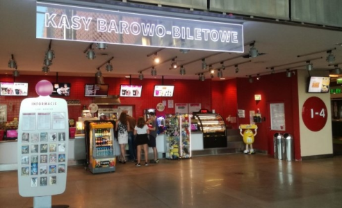 Kraków: Wygraj bilety do Multikina