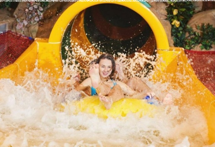 Kraków: Wygraj bilety do Parku Wodnego