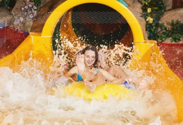Kraków: Wygraj bilety do Parku Wodnego